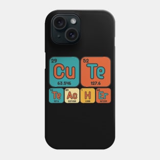 Cute Teacher Phone Case