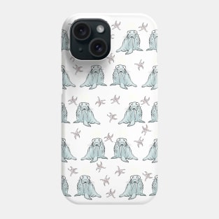 Walrus Phone Case