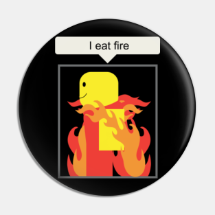 Roblox Character Head Pins And Buttons Teepublic Au