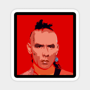 last of the mohicans Magnet