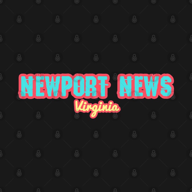 Newport News by LiquidLine