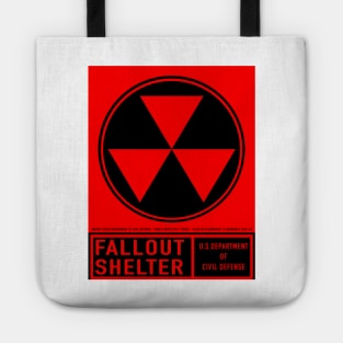 Fallout Shelter Tote