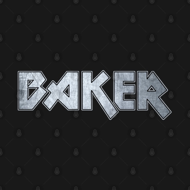 Baker by KubikoBakhar