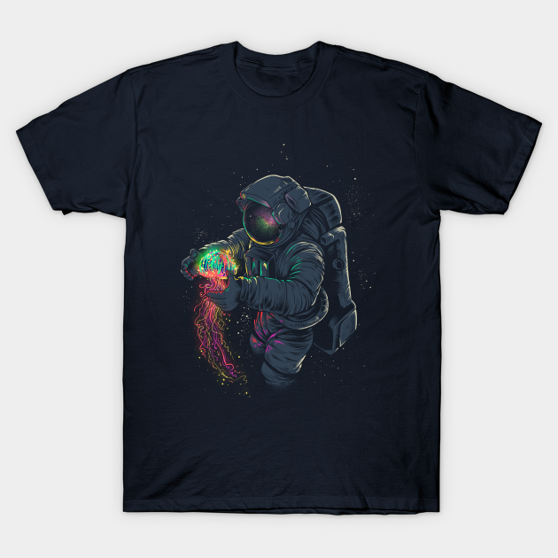 Jellyspace - Astronaut - T-Shirt