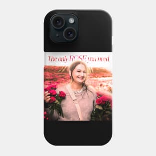 Gypsy Rose Valentines Day Phone Case