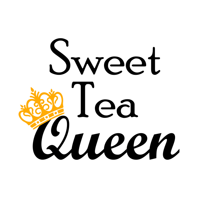 Sweet Tea Queen by thegoodmoods