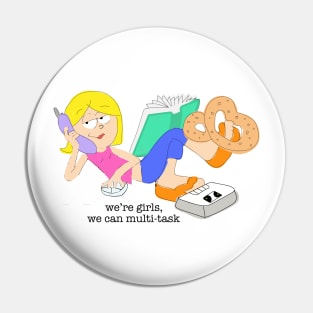 Lizzie McGuire Pin