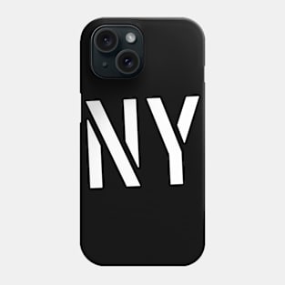 NY New York USA Phone Case