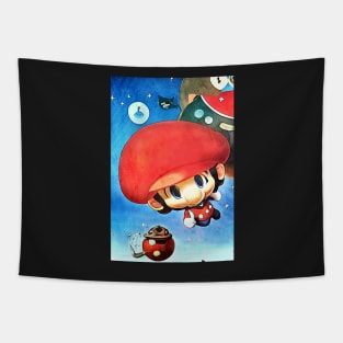 wonderworld Tapestry