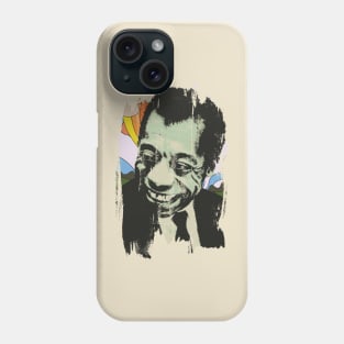 James Baldwin Phone Case