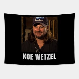 Lover Gift Koe Wetzel Gifts For Movie Fan Tapestry