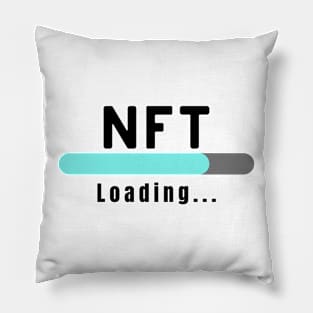 NFT Loading Pillow