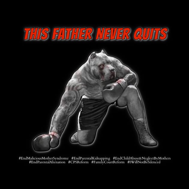 This father never quits by GCNJ- Ghostbusters New Jersey