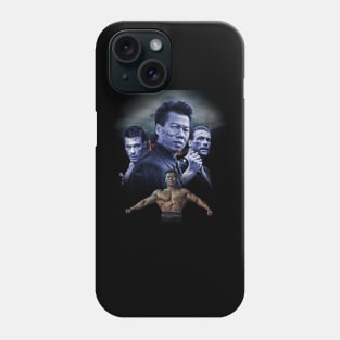 Moon- Double Impact Phone Case