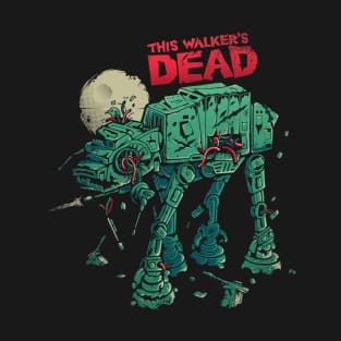 Walker's Dead V2 T-Shirt