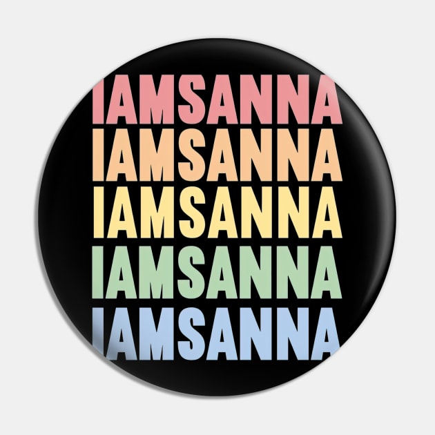 Iamsanna Pin by IainDodes