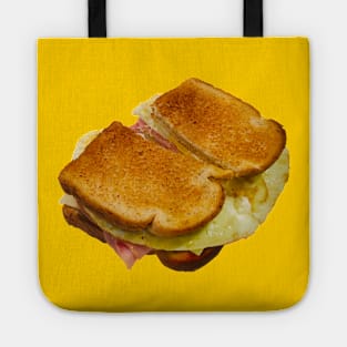 Egg Sammich Tote