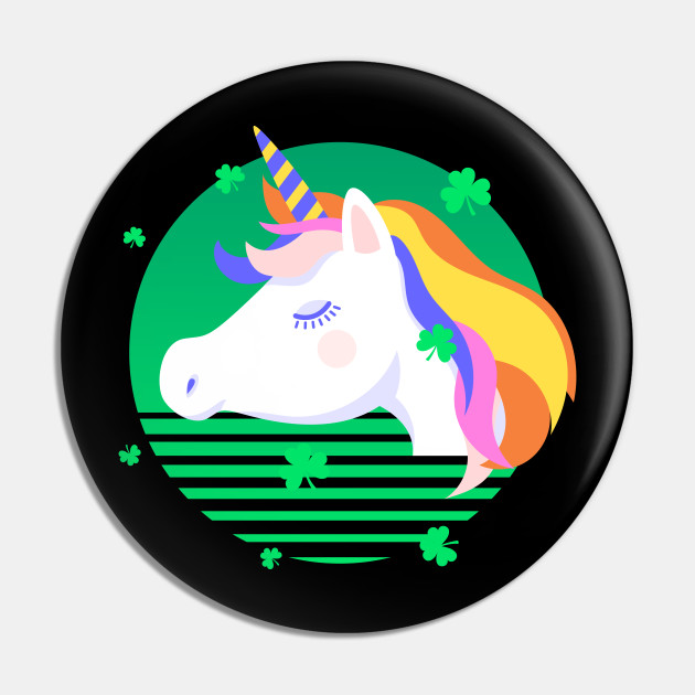 Unicorn St Patrick's Day