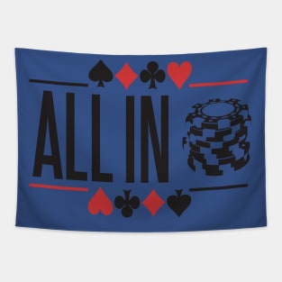 All in (2) Tapestry