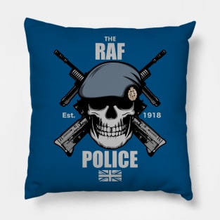 RAF Police Pillow