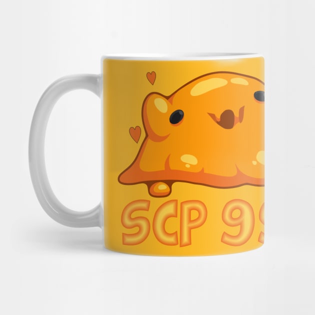 Scp 999 - Scp 999 - Mug