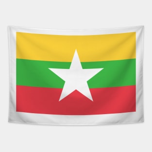 Myanmar Tapestry