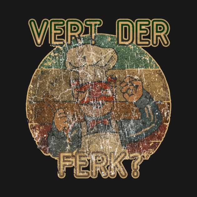 ferk vintage by Flannel by Art