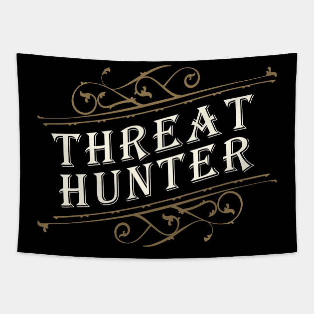 Threat Hunter Tapestry by DFIR Diva