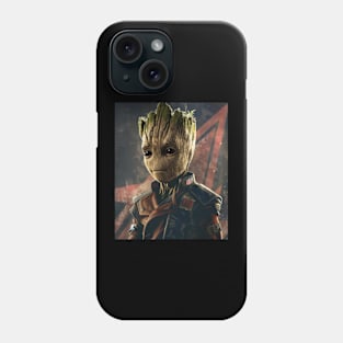 Groot Vs Arizona Diamondbacks Strike Zone Phone Case