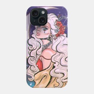 Sad Sanita Phone Case