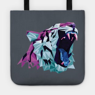 NEON TIGER Tote