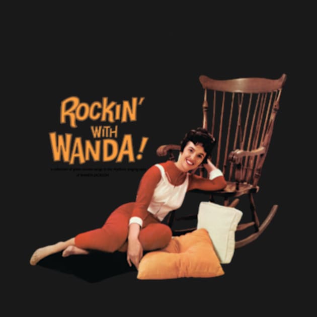 Rockin’ With Wanda by amelanie