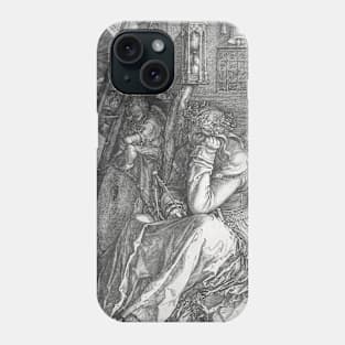 Melancolia I Phone Case