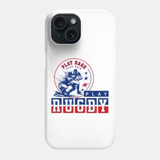 Rugby lover Phone Case