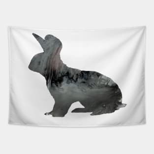 Rabbit Tapestry