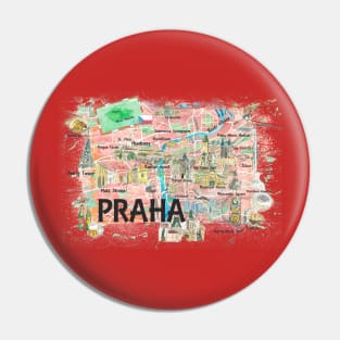 Praha Pin