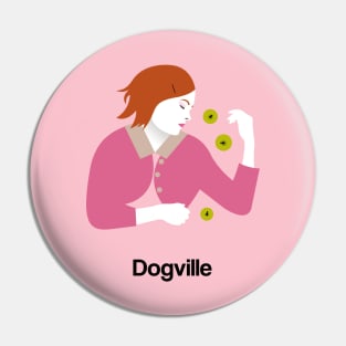 Dogville Minimal Movie Fan Art Lars Von Trier Pin