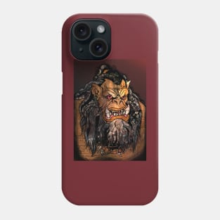 Orc Phone Case