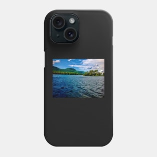 Lake George NY, Adirondacks Phone Case