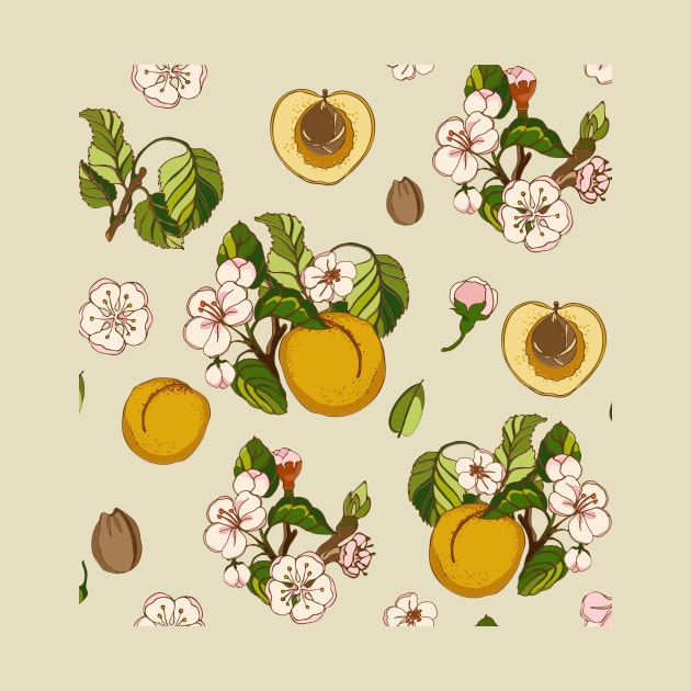 apricot by EEVLADA