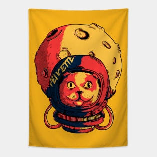 Space Cat Tapestry