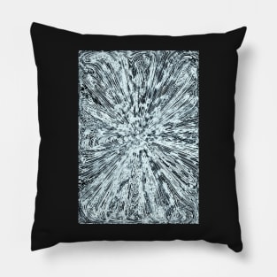 Trance Tunnel Vision Pillow