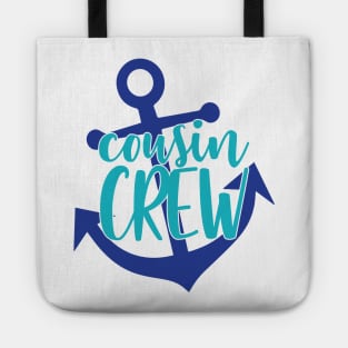 Cousin Crew Tote