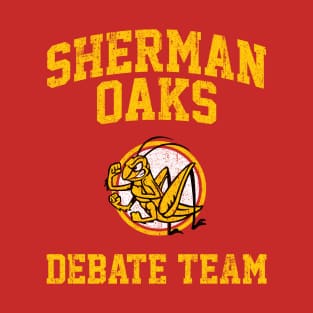 Sherman Oaks Debate Team T-Shirt