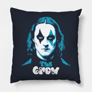 Brandon Lee - The Crow 90's Retro Pillow