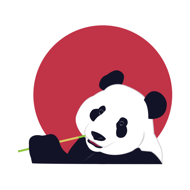 Panda by dddesign