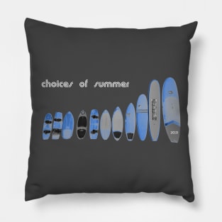 Choices of Summer Pillow