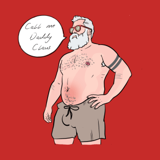Santa Daddy T-Shirt