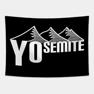 Yosemite Tapestry