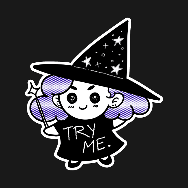 Try Me Witch by Starline Hodge